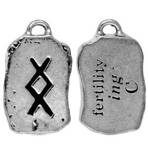 Ing - Fertility Pendant
