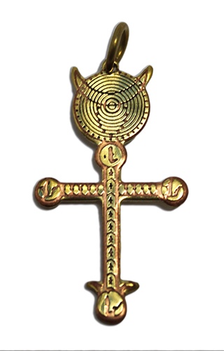 Hieroglyphia Charm for Happiness, Health, & Harmony