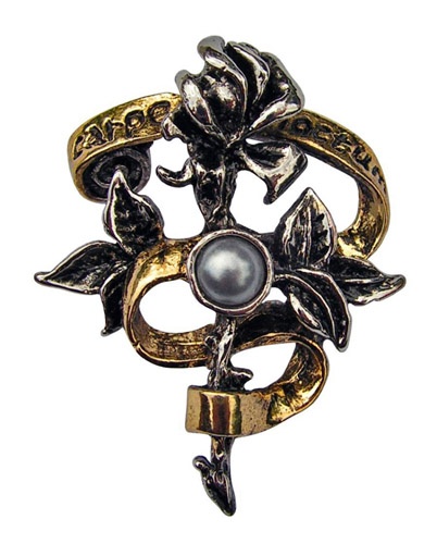 Carpe Noctum For Dark Destiny Pendant