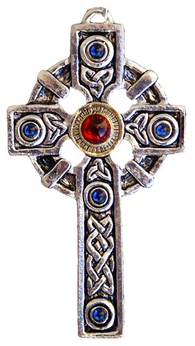 Crux Cross, Wining Against All Odds Pendant