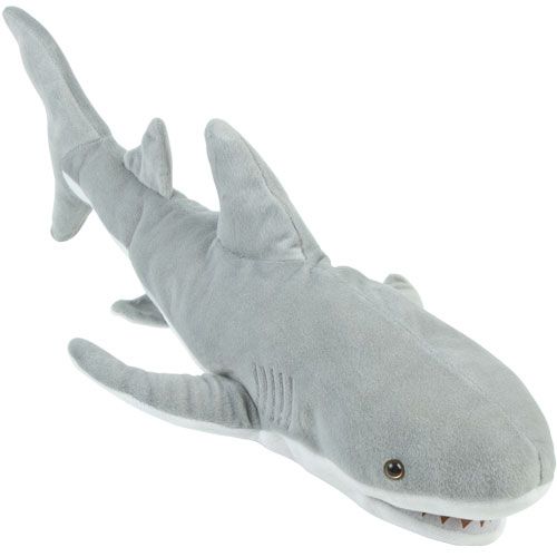 24" Great White Shark