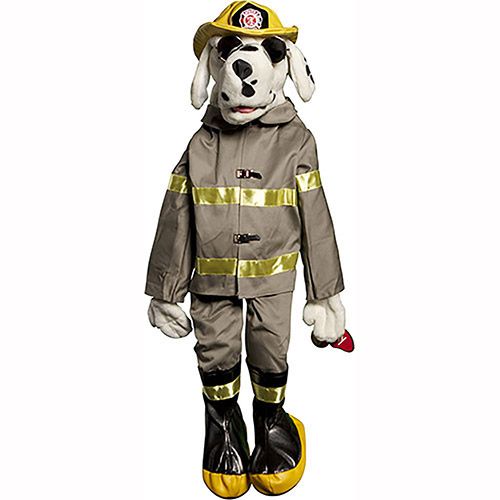 28" Dalmation/Fire Dog