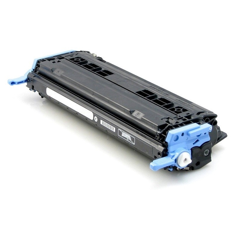 Hewlett Packard OEM Q6000A Ecoplus Remanufactured Toner Cartridge: Black, 2.5K Yield