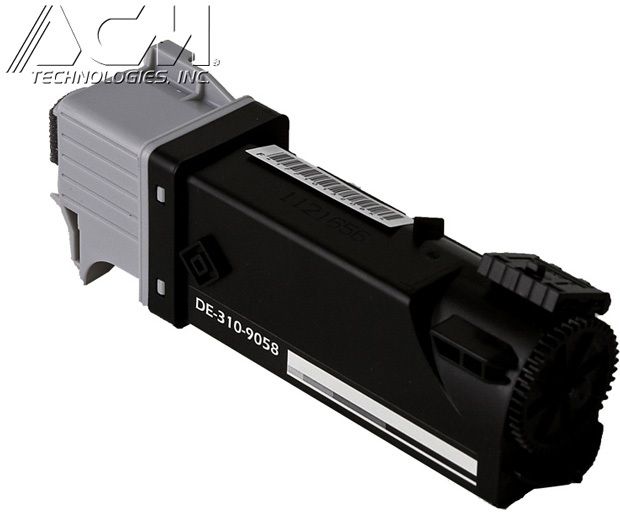 Dell OEM 3109058 Compatible Toner Cartridge: Black, 2K Yield
