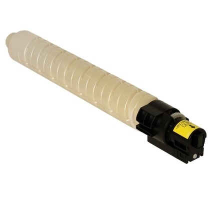 Gestetner OEM 888637 Compatible Toner Cartridge: Yellow