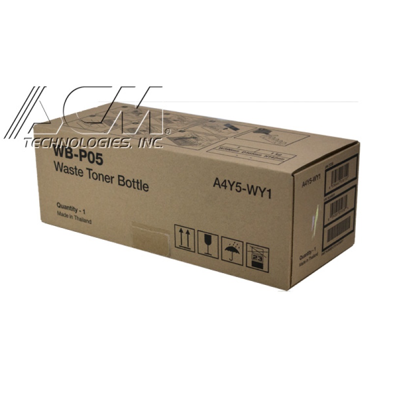 Konica Minolta WB-P05 A4Y5WY1 Waste Toner Container