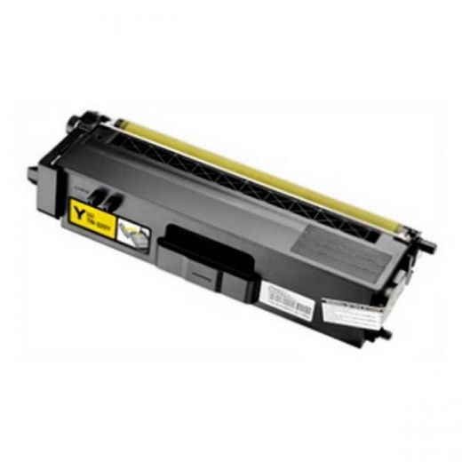 Brother OEM TN310Y/TN315Y Reman Toner Cartridge: Yellow, 3.5K Yield