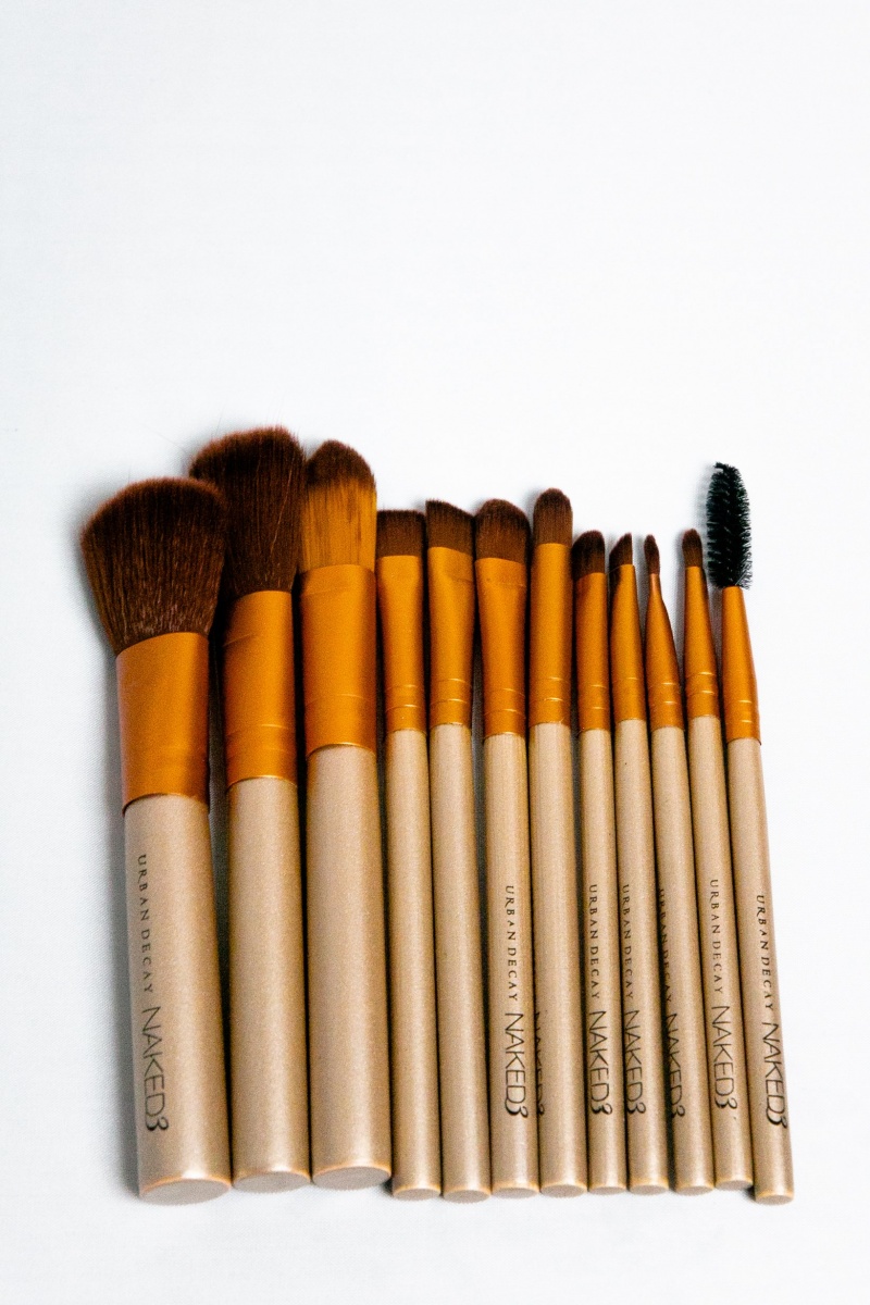 Makeup Brush Set Makeup Brush Set Color One Color Size One Size