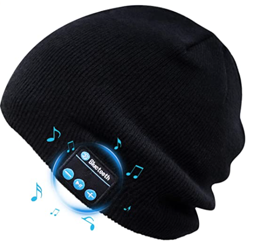 Bluetooth Beanie Hat Bluetooth Beanie Hat Color One Color Size One Size