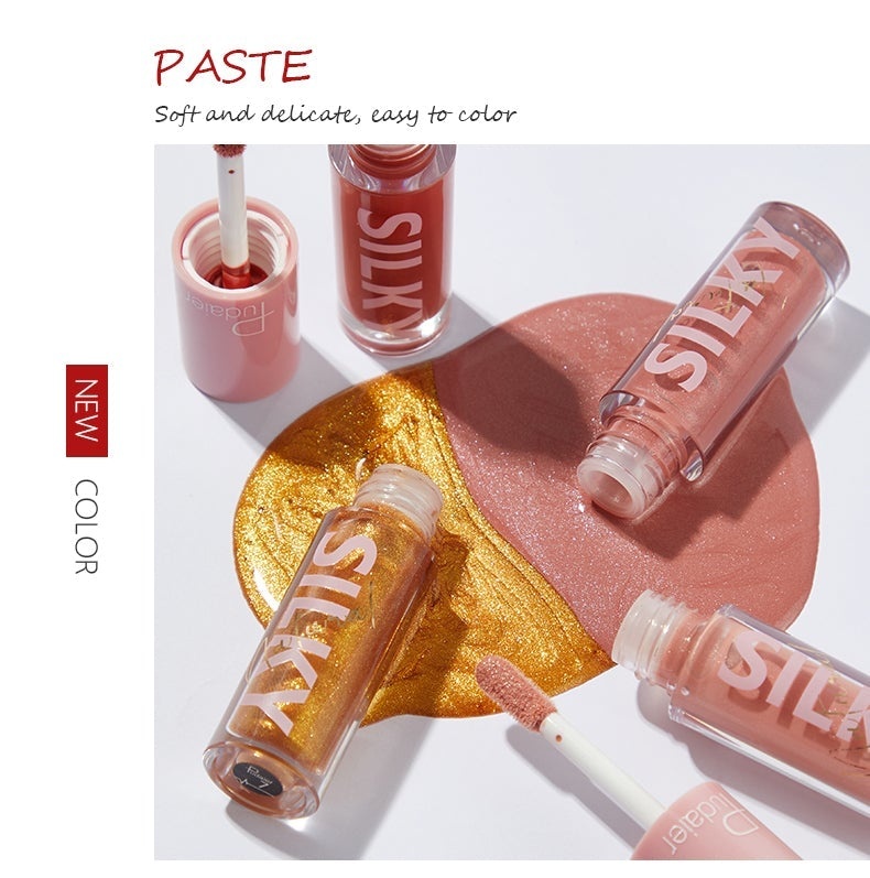 Pudaier® Gloss Bomb Lip Luminizer - Color #01 Color One Color Size One Size