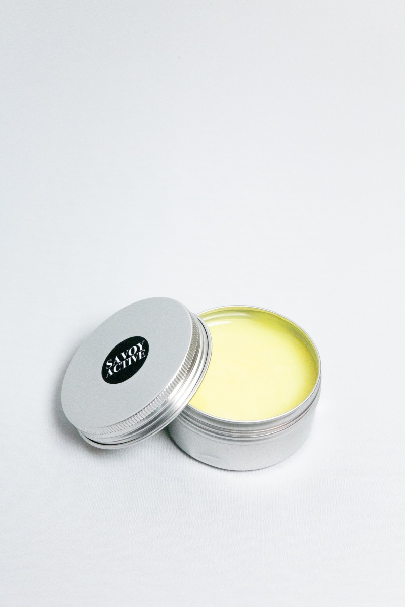 Hemp Seed Oil Balm - Premium Grade - 100% Natural - 1000Mg - 2 Oz. / 60 G. Color One Color Size One Size
