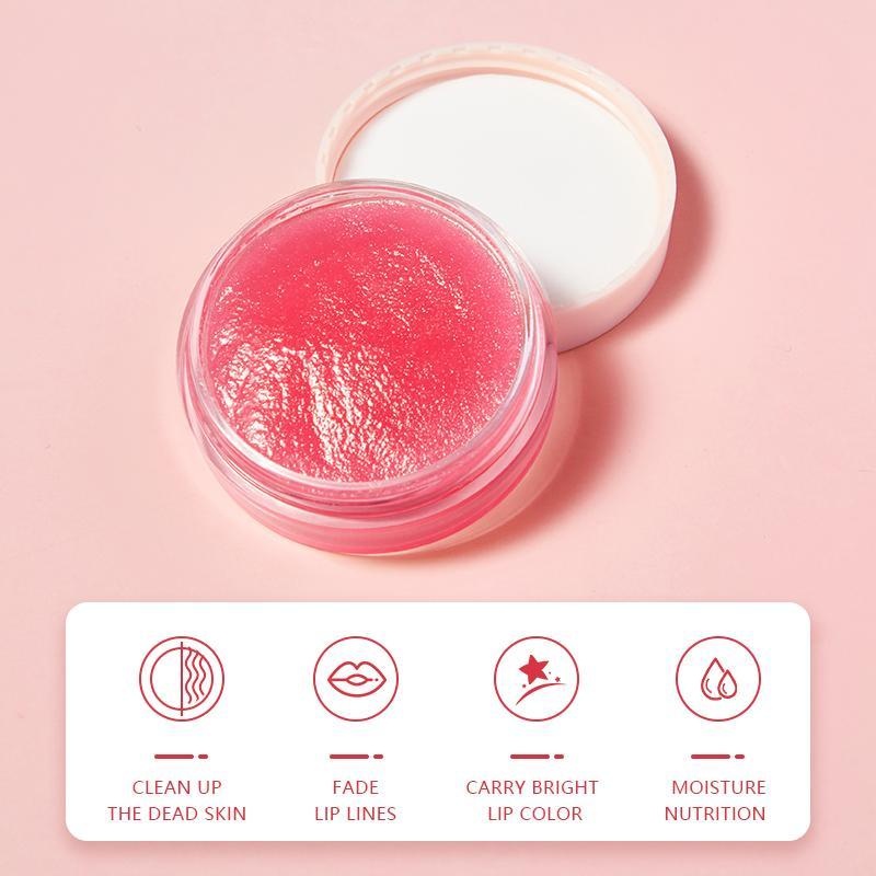 Pudaier Lip Scrub Color # 01 - Peach Color One Color Size One Size