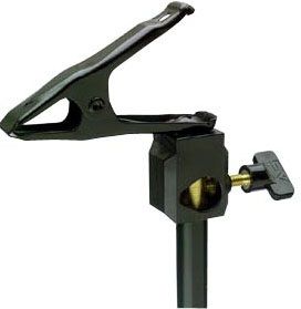 Smith-Victor 4" Spring Clamp