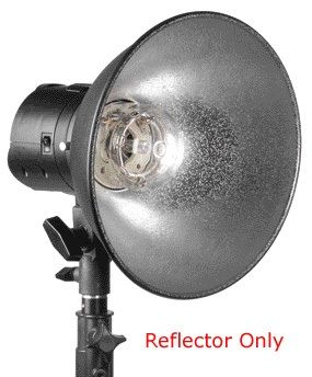 Norman 5E/810731 10" 65 Degree Reflectors for Studio Lamphead