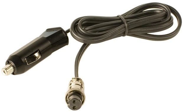 Cool-Lux CC8229/941580 Male Cig to 2-pin: 4 feet Power Cord