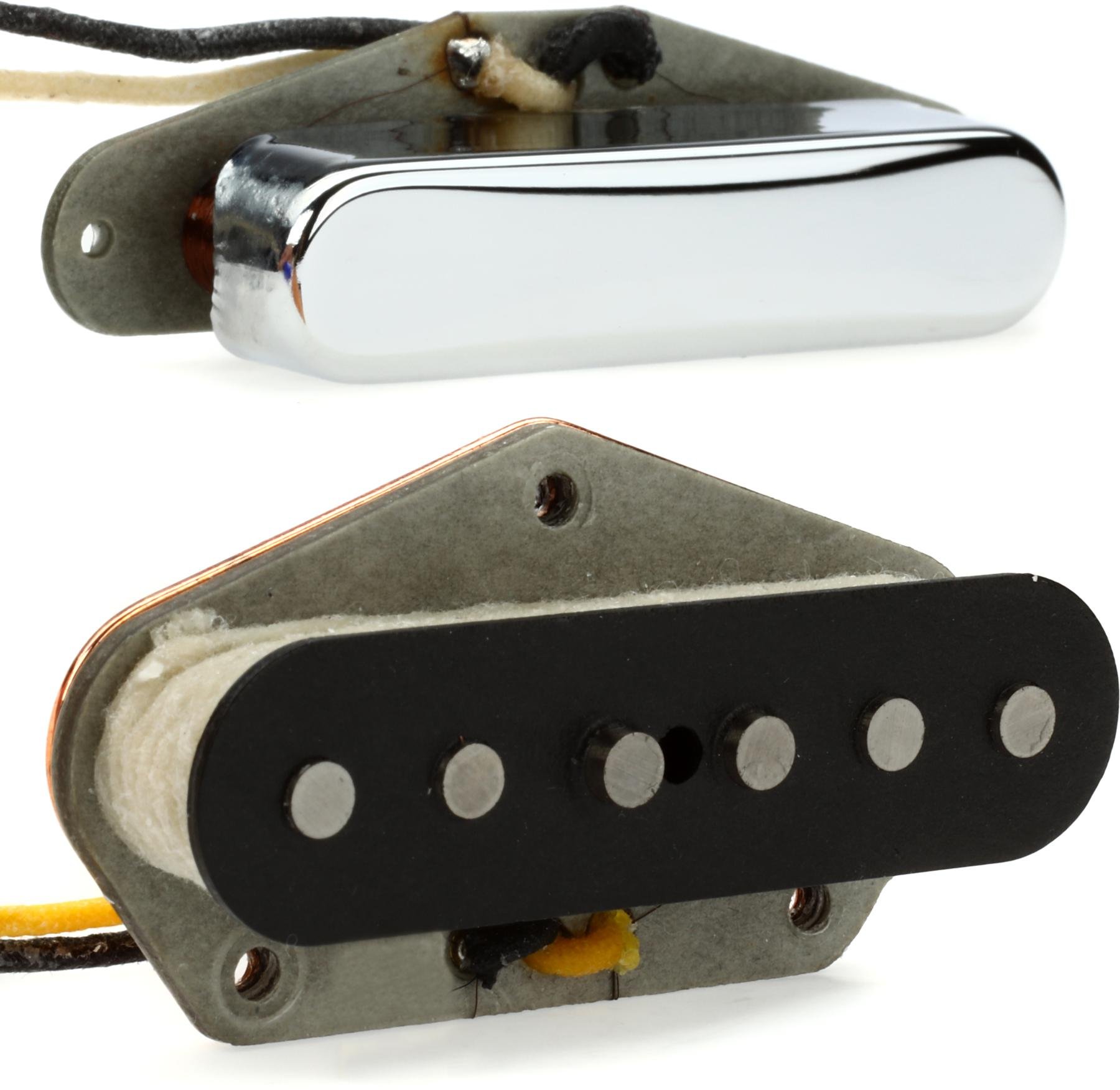 Fender Pure Vintage '64 Telecaster Single Coil 2-Piece Pickup Set