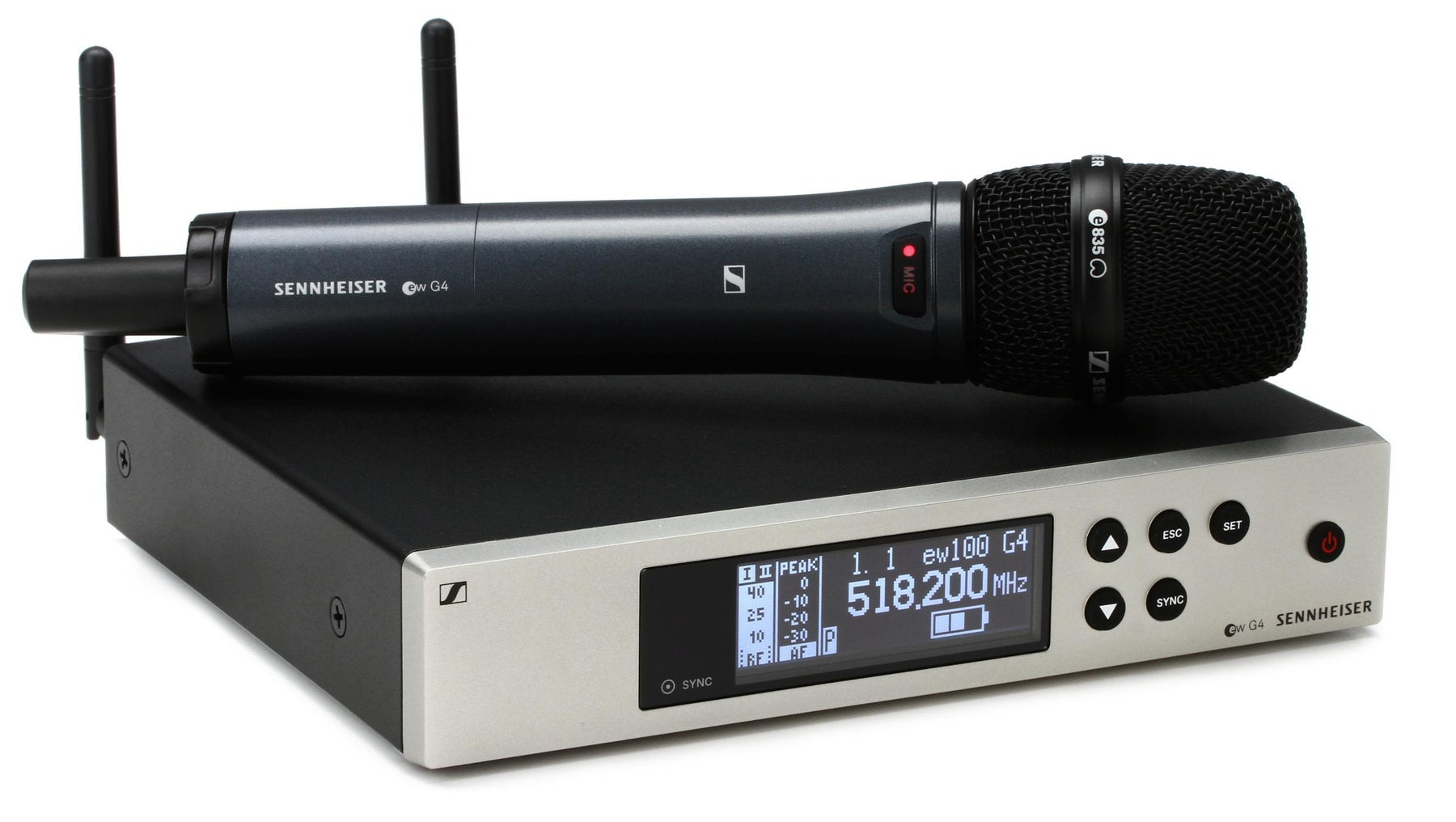 Sound Professionals Complete 4 wireless microphone system for Courtrooms  and Depositions SP-WIRELESS-MIC-SYSTEM-4