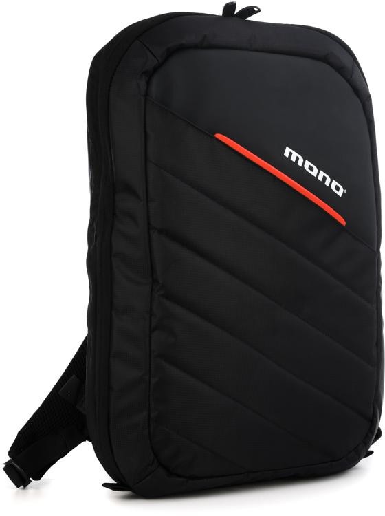 Mono Stealth Alias Backpack, Black
