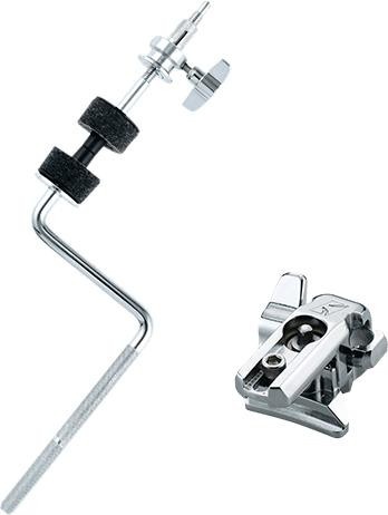 New  Tama Hoop Grip And Z-Rod Attachment For Hi-Hats