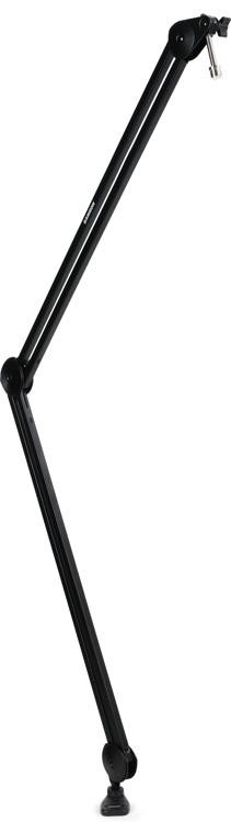 Samson 48 Inch Broadcast Microphone Boom Arm With Desk Clamp