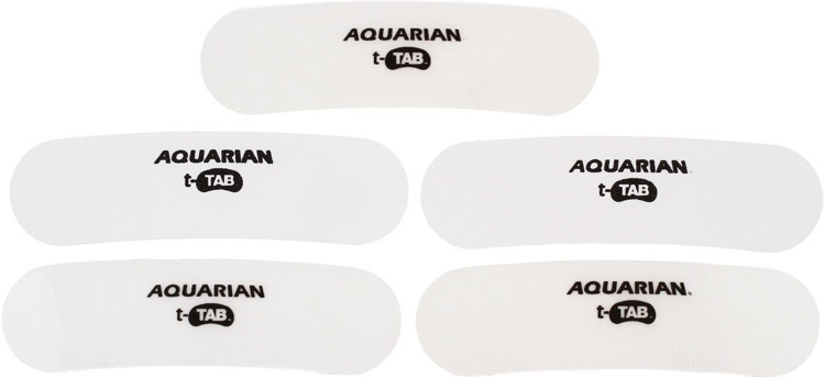 Aquarian T-Tab Tone Modifiers