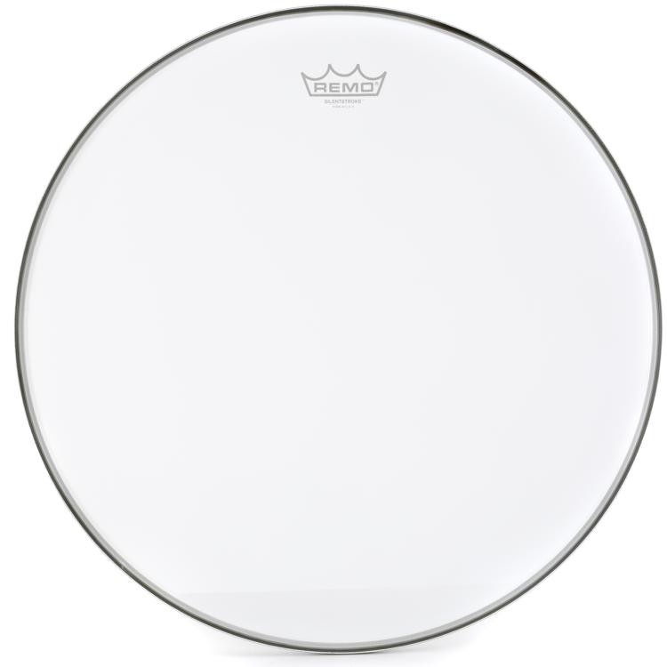 Back In Stock! Remo Silentstroke Bass Drumhead - 18 Inch
