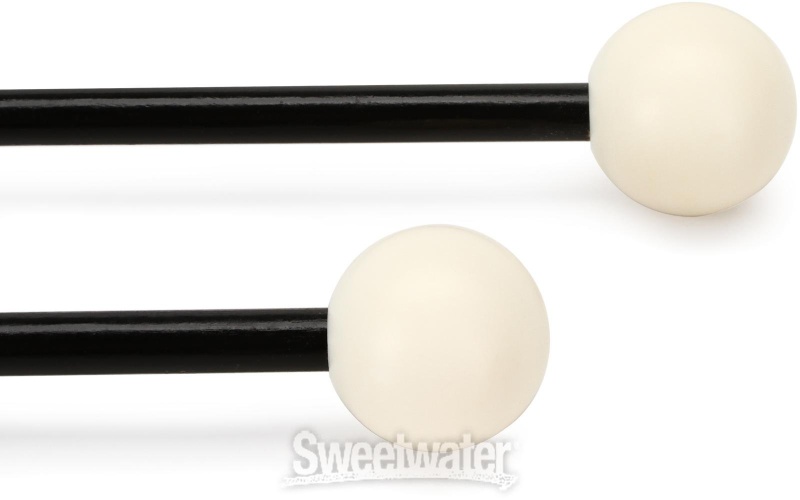 Innovative Percussion Fundamental Hard Xylophone/Bell Mallets - Birch