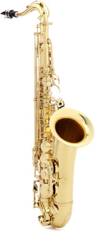 Prelude By Selmer Ts711 Student Tenor Saxophone - Lacquer With High F# Key