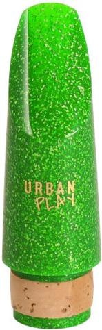 New  Buffet Crampon Urban Play Clarinet Mouthpiece - Green