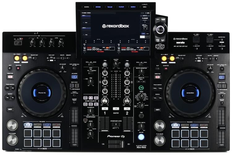 Pioneer Dj XdjRx3 Digital Dj System