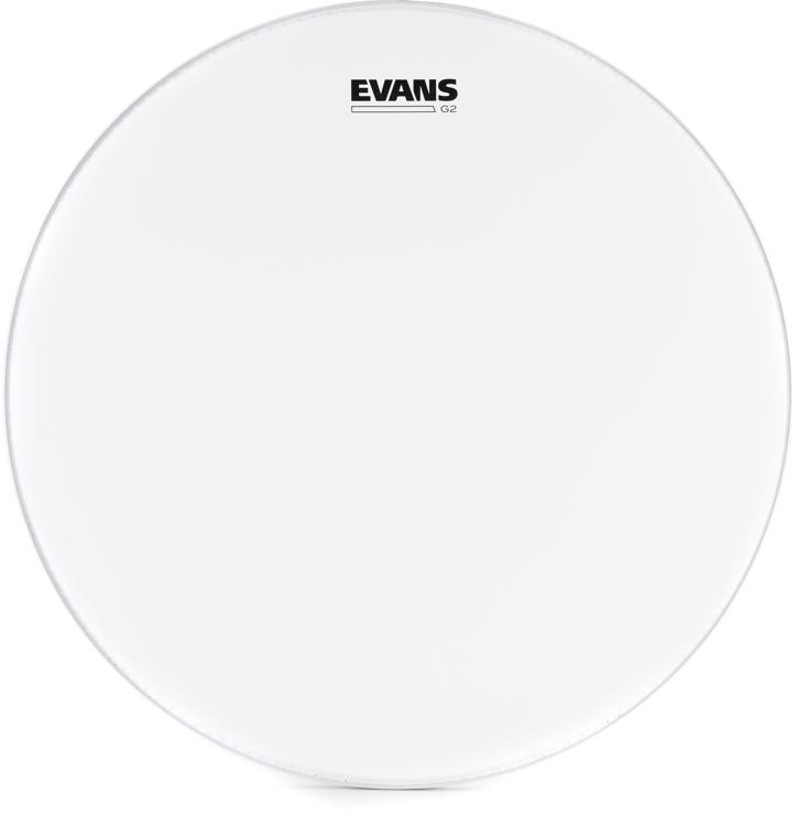 Evans G2 Coated Drumhead - 18 Inch