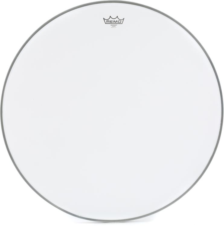 Remo Emperor Coated Bass Drumhead - 26 Inch