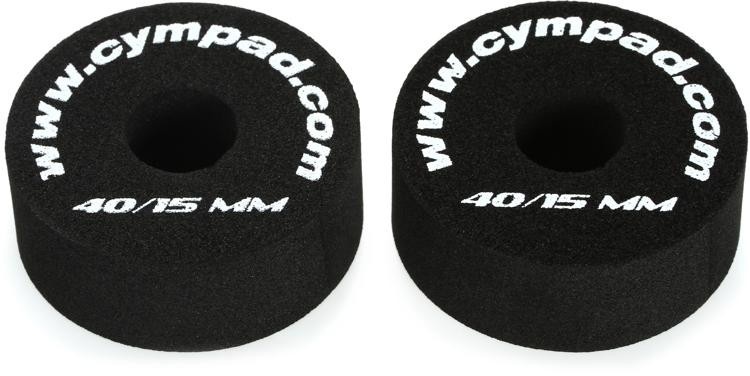 Cympad Optimizer Cymbal Washers - 40/15Mm (2-Pack)