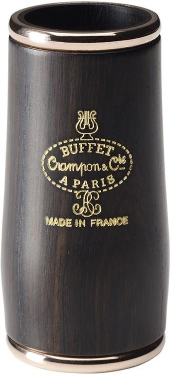 New  Buffet Crampon Icon Clarinet Barrel - 67Mm With Rose Gold Rings