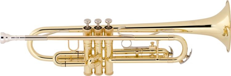 King Model Bb Student Trumpet - Lacquer