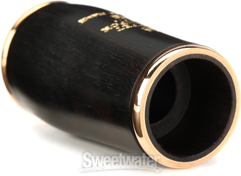 Buffet Crampon Icon Clarinet Barrel - 65Mm With Rose Gold Rings