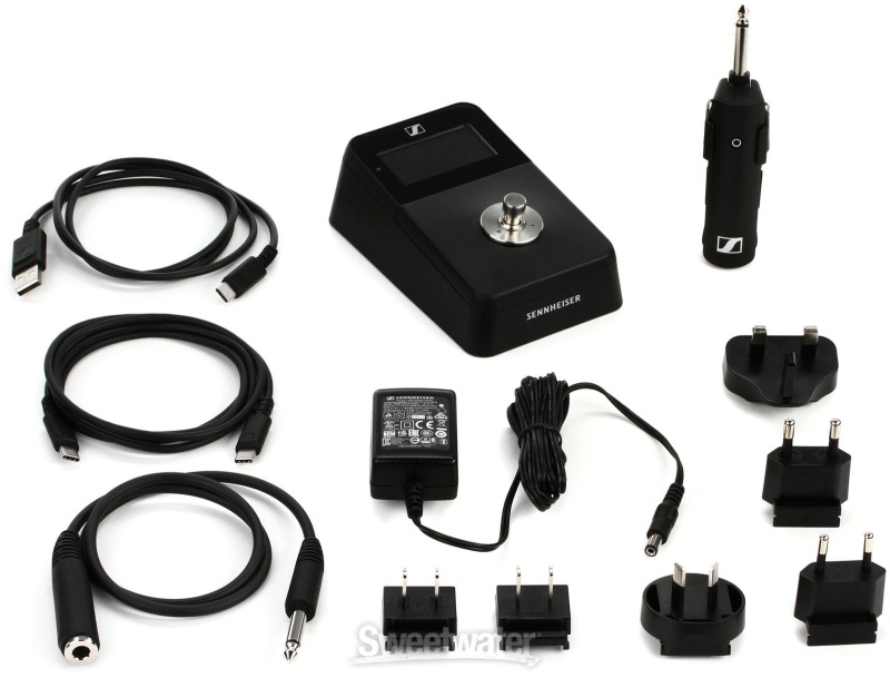 Sennheiser pedalboard online set