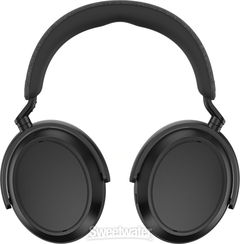 Sennheiser M4aebt Momentum 4 Wireless Headphones - Black