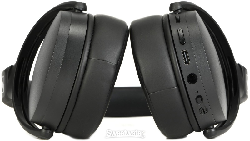 Sennheiser Hd 450Bt Bluetooth Wireless Headphones - Black