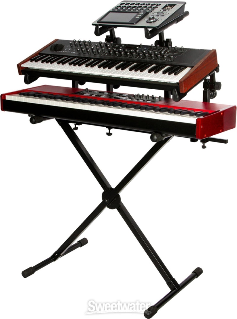On-Stage Ksa8500 Deluxe Keyboard Tier