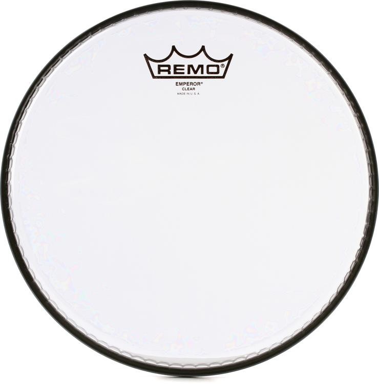 Remo Emperor Clear Drumhead - 10 Inch