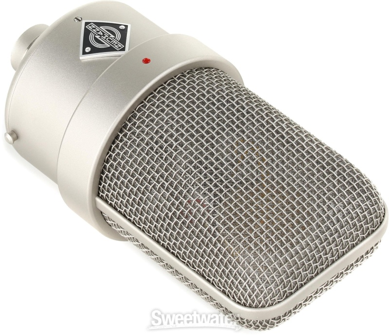 Neumann M 49 V Large-Diaphragm Remote Switchable Studio Tube Microphone
