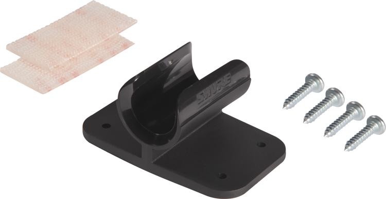 Shure Preamplifier Mounting Kit With Velcro And Screws