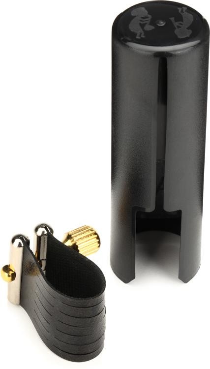 Back In Stock! Rovner Star Series Ligature For Metal Tenor & Baritone Saxophone Mouthpiece - Ss-3Ml