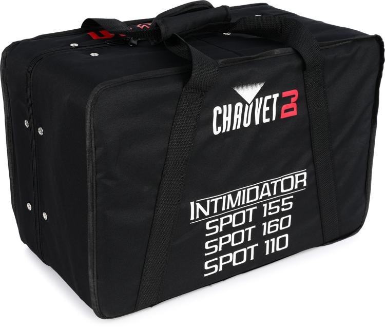 Chauvet Dj Carry Bag For (2) Intimidator Moving-Head Fixtures