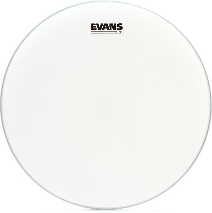 Evans G1 Coated Drumhead - 16 Inch