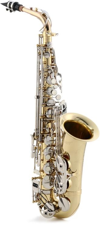 Selmer Sas301 Student Alto Saxophone - Lacquer