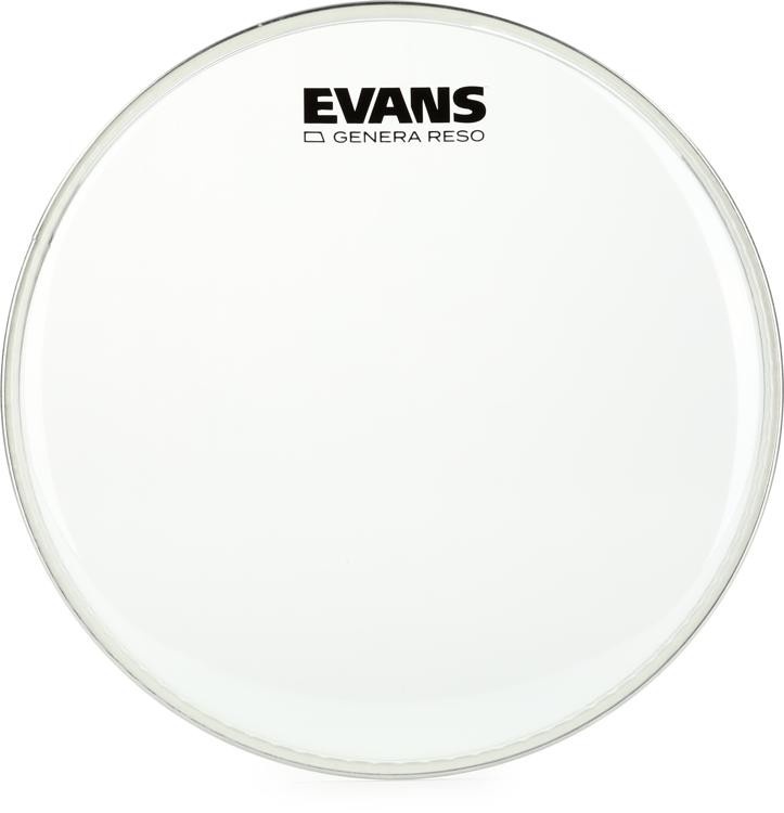 Evans Genera Resonant Drumhead - 10 Inch