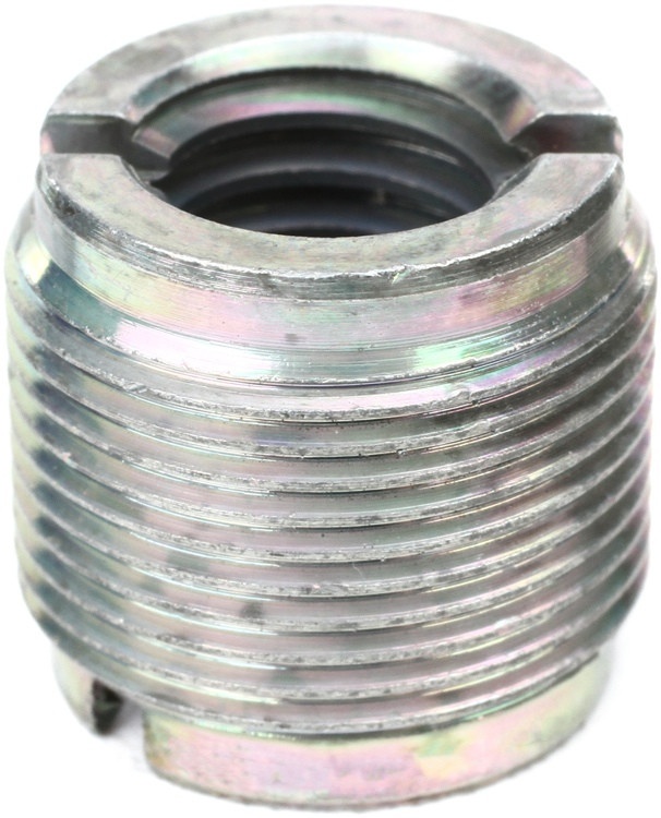 K&M 215 Thread Adapter - 1/2" And 3/8" Female To 5/8" Male
