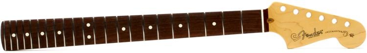 Fender American Professional Ii Jazzmaster Neck - Rosewood Fingerboard
